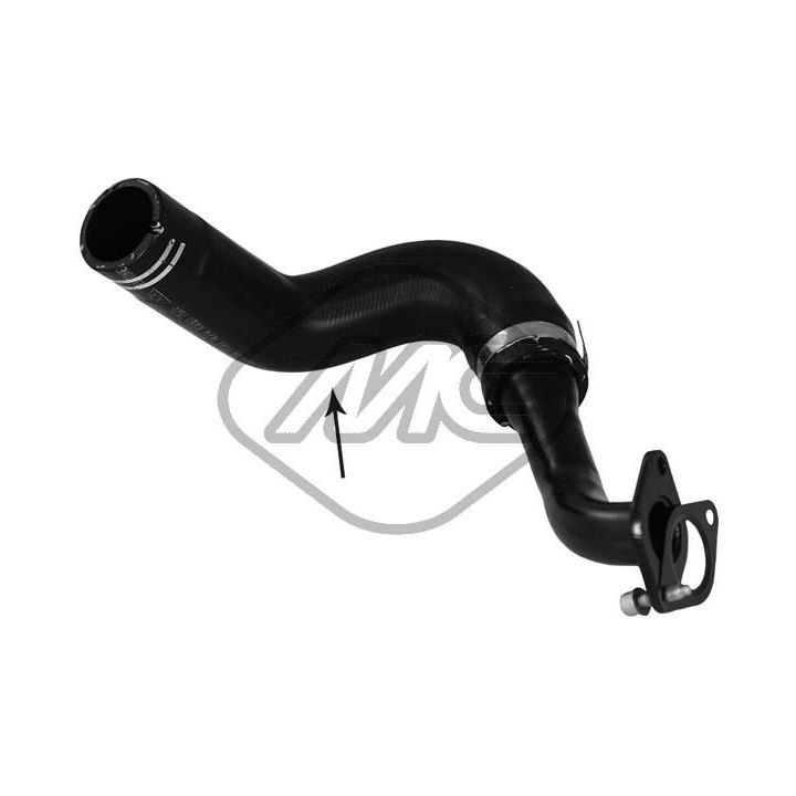 Kompresoriaus padavimo žarna Metalcaucho 97190