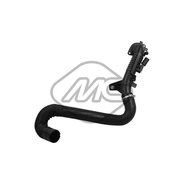 Kompresoriaus padavimo žarna Metalcaucho 97201