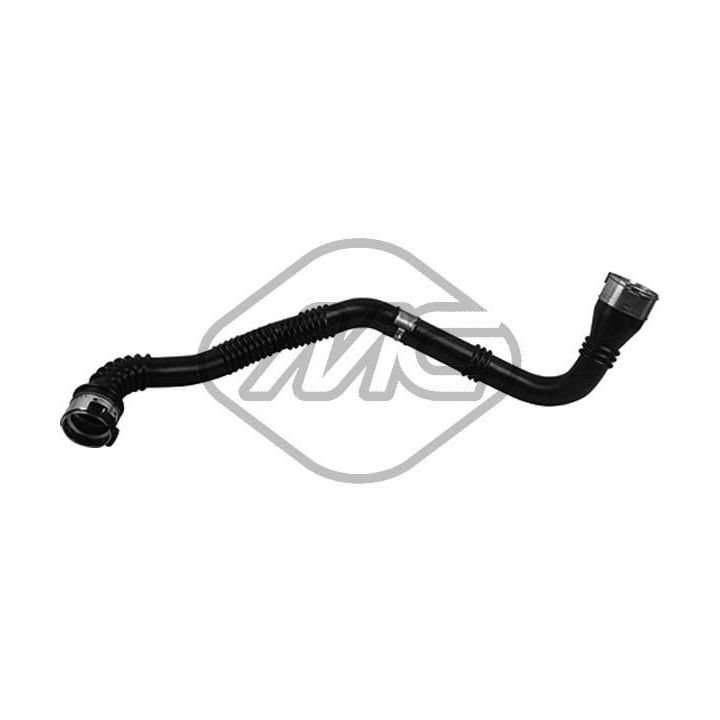 Kompresoriaus padavimo žarna Metalcaucho 97447