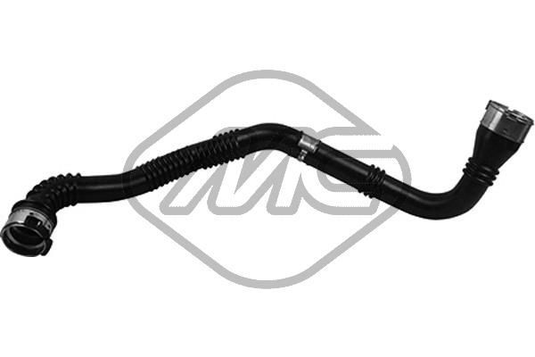 Kompresoriaus padavimo žarna Metalcaucho 97447