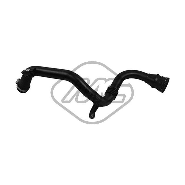 Kompresoriaus padavimo žarna Metalcaucho 97549