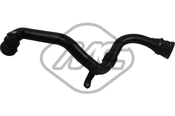 Kompresoriaus padavimo žarna Metalcaucho 97550