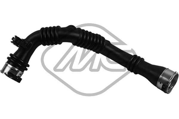 Kompresoriaus padavimo žarna Metalcaucho 97570