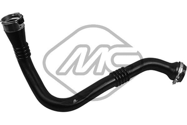 Kompresoriaus padavimo žarna Metalcaucho 97586