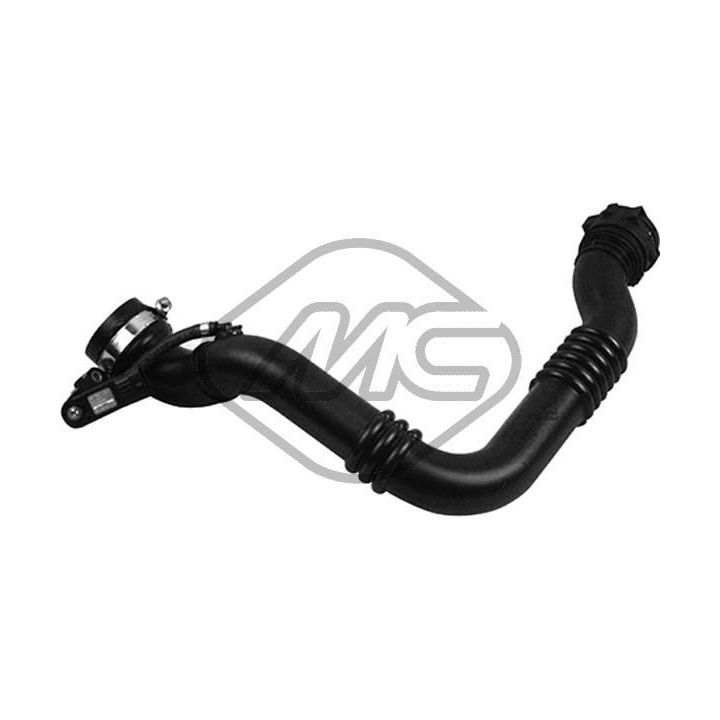 Kompresoriaus padavimo žarna Metalcaucho 97624