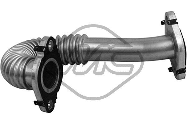 Kompresoriaus padavimo žarna Metalcaucho 97626