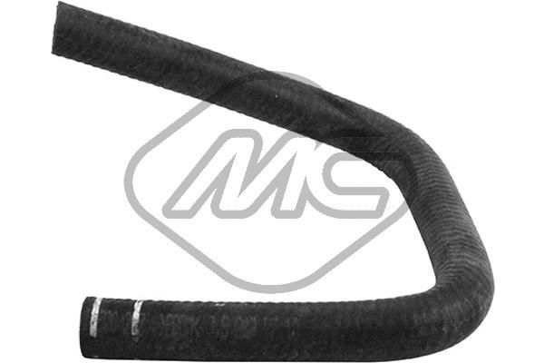 Kompresoriaus padavimo žarna Metalcaucho 97776