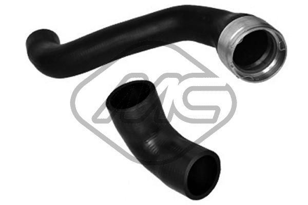 Kompresoriaus padavimo žarna Metalcaucho 97782