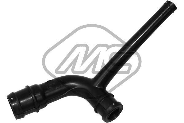 Kompresoriaus padavimo žarna Metalcaucho 97934