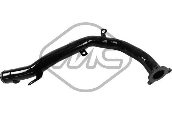 Kompresoriaus padavimo žarna Metalcaucho 98323