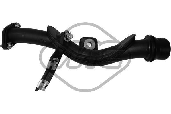 Kompresoriaus padavimo žarna Metalcaucho 98326