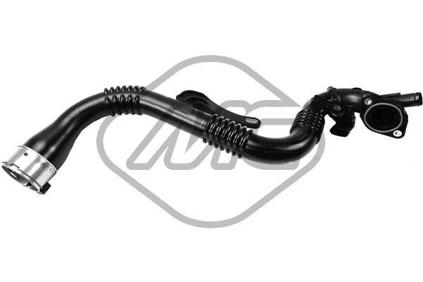 Kompresoriaus padavimo žarna Metalcaucho 98339