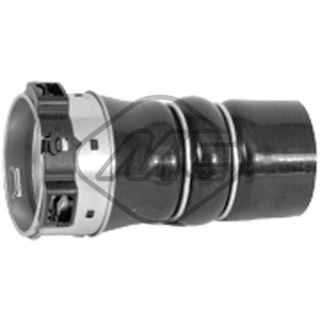 Kompresoriaus padavimo žarna Metalcaucho 98452