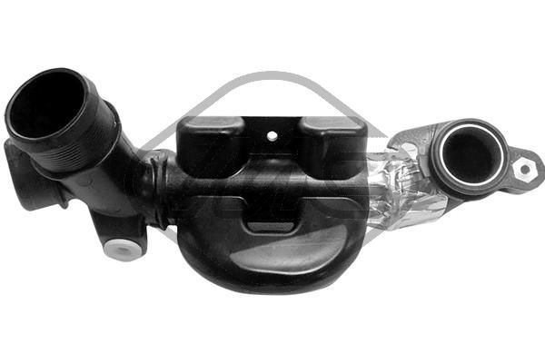 Kompresoriaus padavimo žarna Metalcaucho 98511