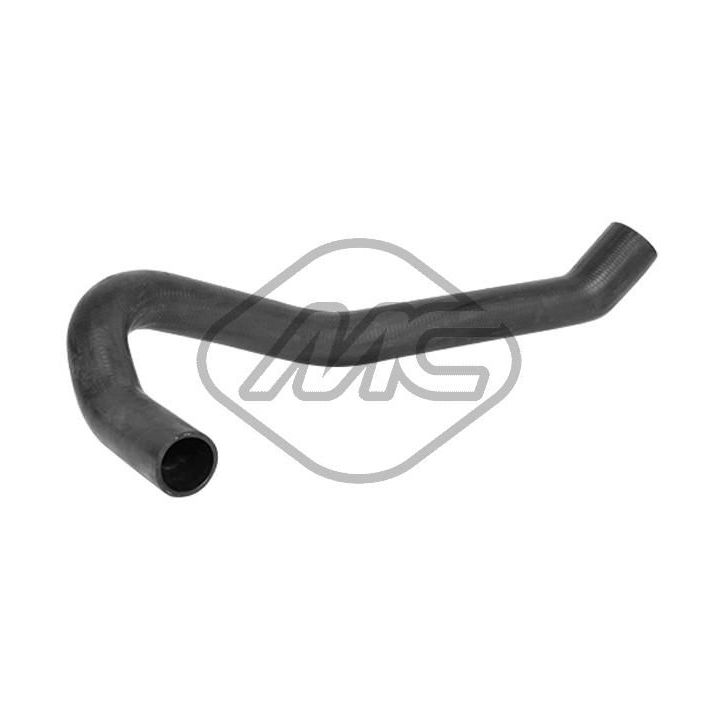 Kompresoriaus padavimo žarna Metalcaucho 98788