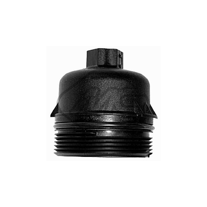 Dangtis, alyvos filtro korpusas Metalcaucho 03815