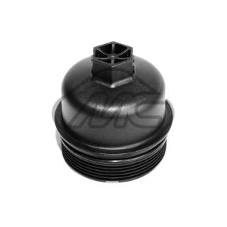 Dangtis, alyvos filtro korpusas Metalcaucho 03837