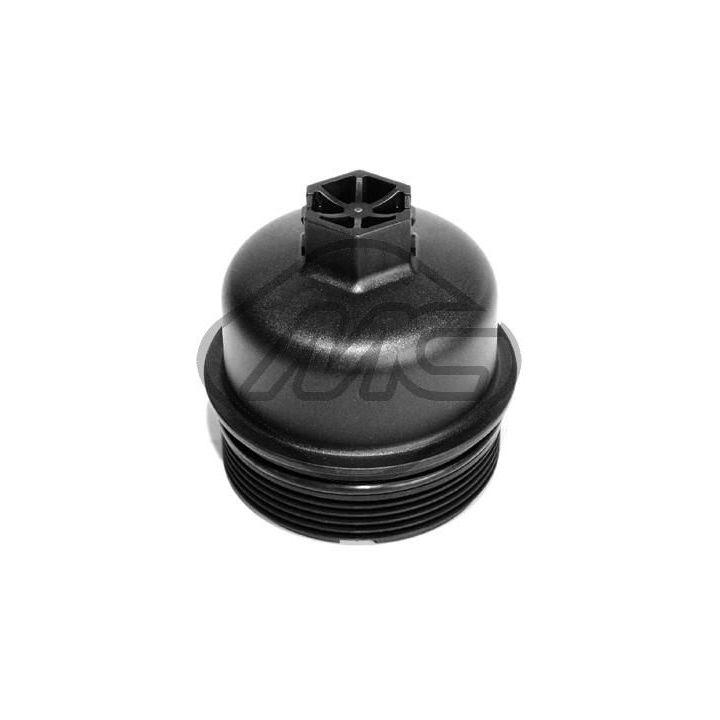 Dangtis, alyvos filtro korpusas Metalcaucho 03837