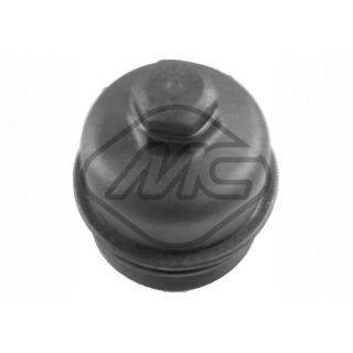 Dangtis, alyvos filtro korpusas Metalcaucho 03839