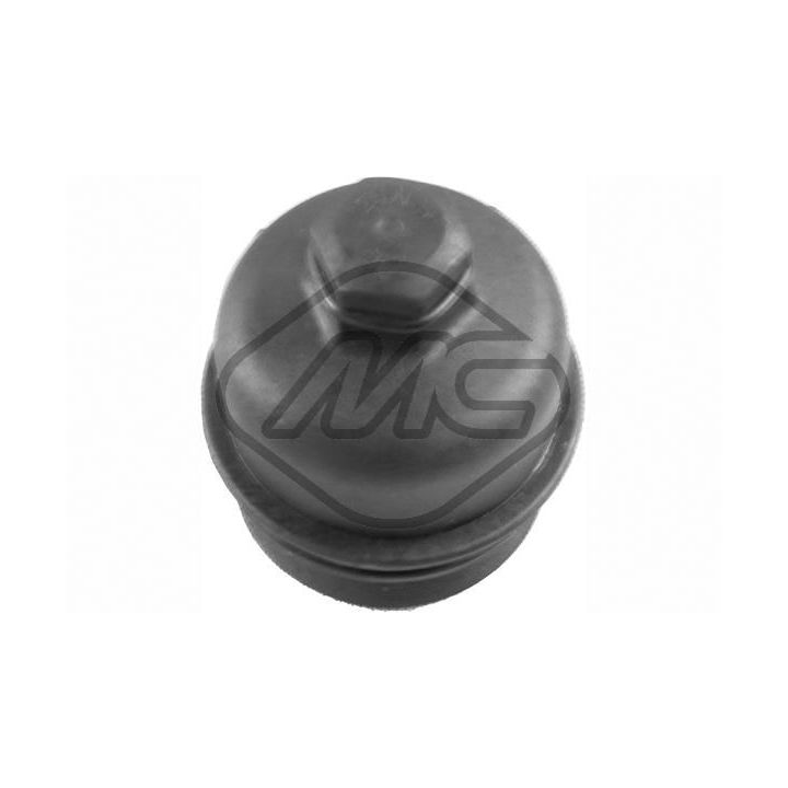 Dangtis, alyvos filtro korpusas Metalcaucho 03839