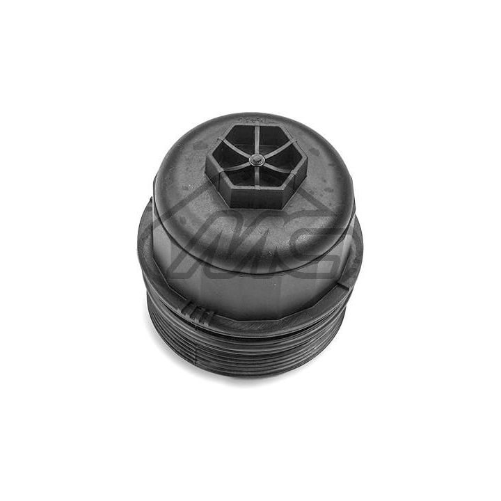 Dangtis, alyvos filtro korpusas Metalcaucho 16225