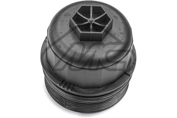 Dangtis, alyvos filtro korpusas Metalcaucho 16225