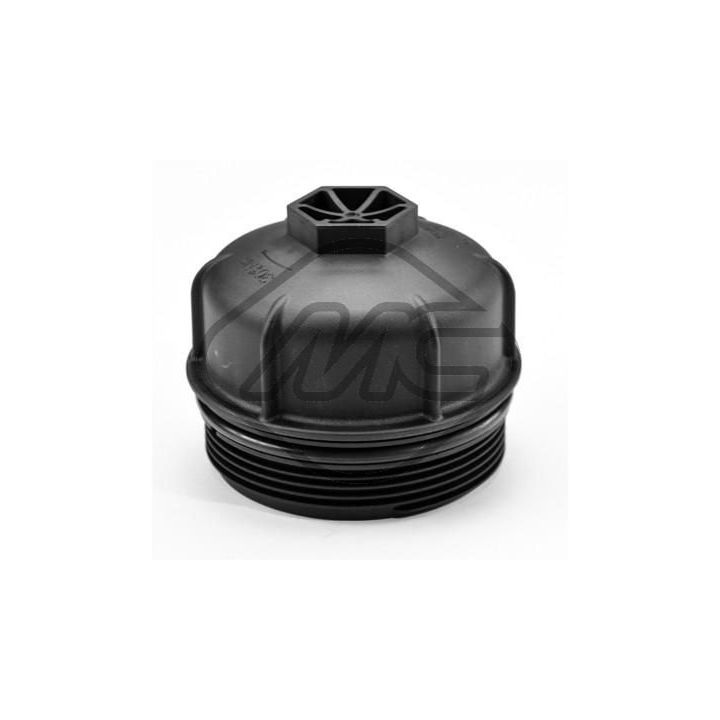 Dangtis, alyvos filtro korpusas Metalcaucho 30130