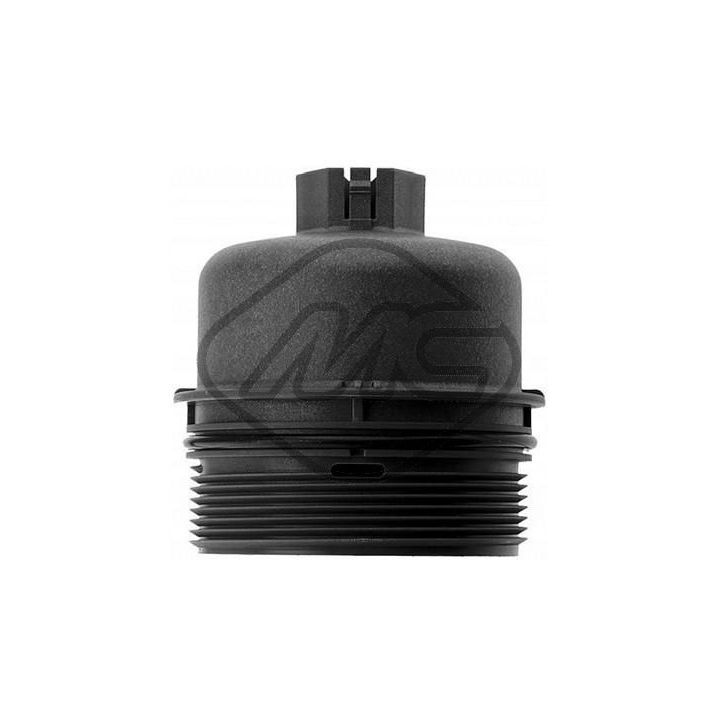 Dangtis, alyvos filtro korpusas Metalcaucho 30131