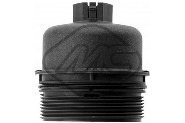 Dangtis, alyvos filtro korpusas Metalcaucho 30131