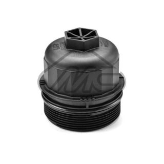 Dangtis, alyvos filtro korpusas Metalcaucho 30132