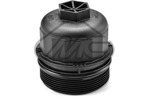 Dangtis, alyvos filtro korpusas Metalcaucho 30132