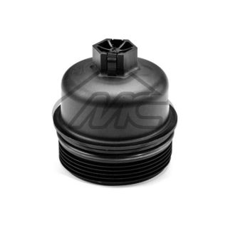 Dangtis, alyvos filtro korpusas Metalcaucho 30133