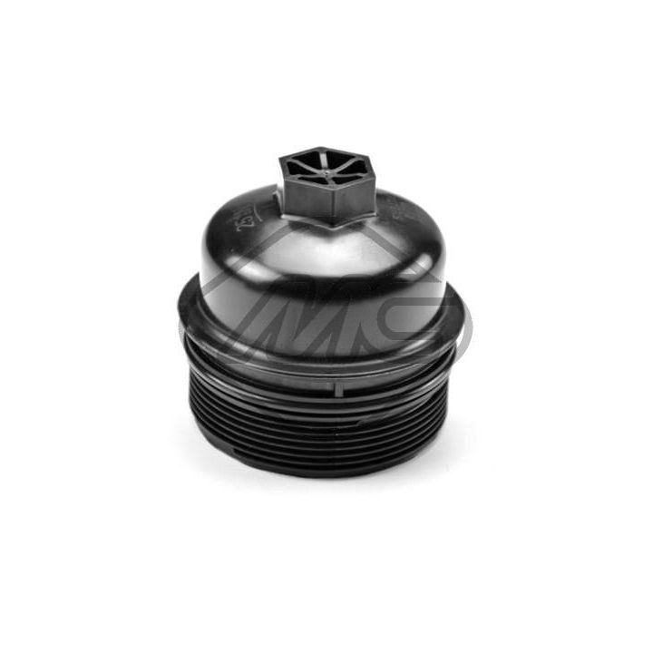 Dangtis, alyvos filtro korpusas Metalcaucho 30134