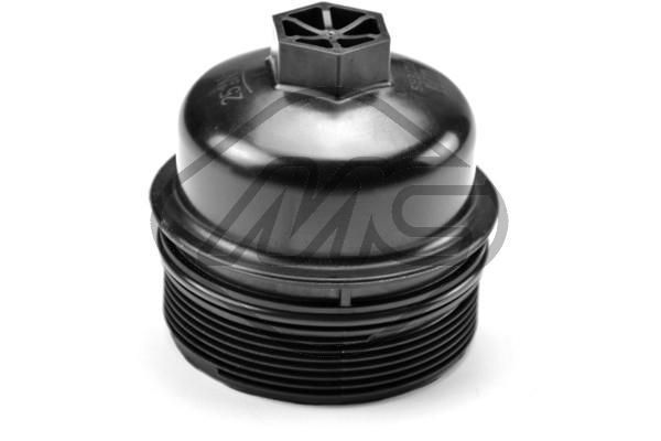 Dangtis, alyvos filtro korpusas Metalcaucho 30134