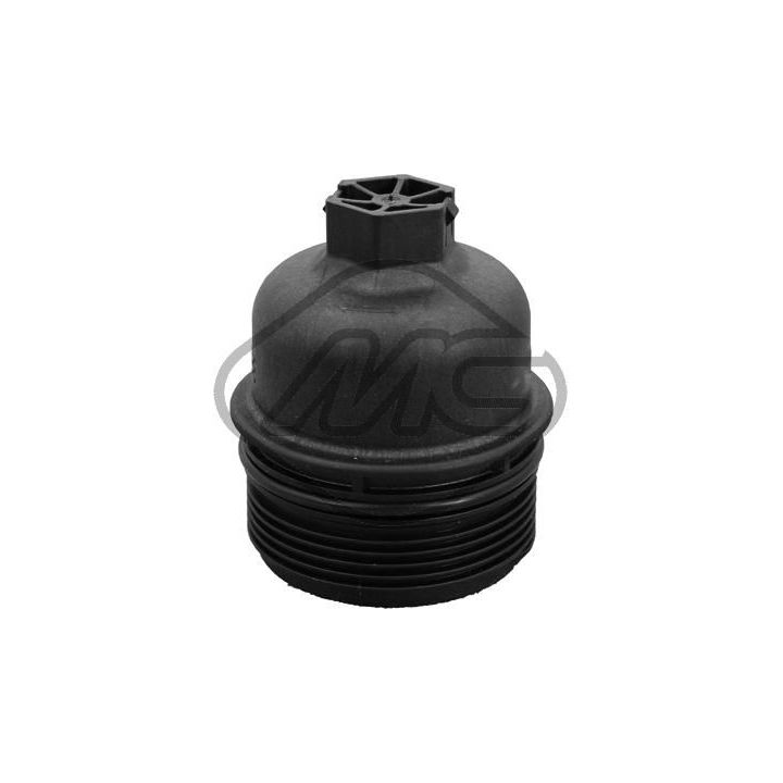 Dangtis, alyvos filtro korpusas Metalcaucho 38838