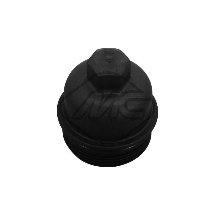 Dangtis, alyvos filtro korpusas Metalcaucho 38839