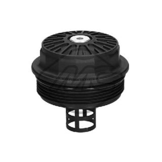 Dangtis, alyvos filtro korpusas Metalcaucho 38855