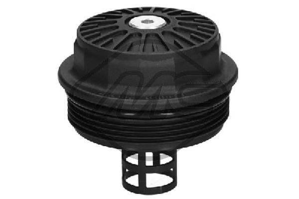 Dangtis, alyvos filtro korpusas Metalcaucho 38855