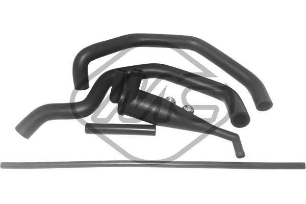 Alyvos atskyriklis, karterio alsuoklis Metalcaucho 35083