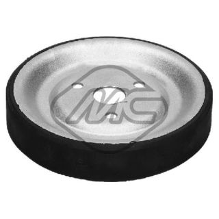 Skriemulys, vandens siurblys Metalcaucho 49904