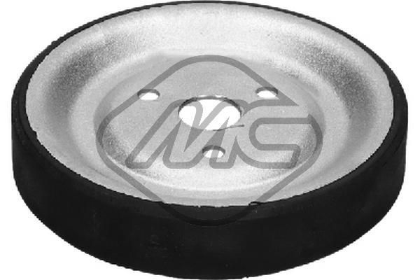 Skriemulys, vandens siurblys Metalcaucho 49904