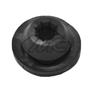 Laikiklis, oro filtro korpusas Metalcaucho 39491