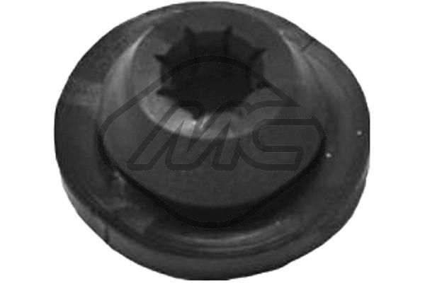 Laikiklis, oro filtro korpusas Metalcaucho 39491