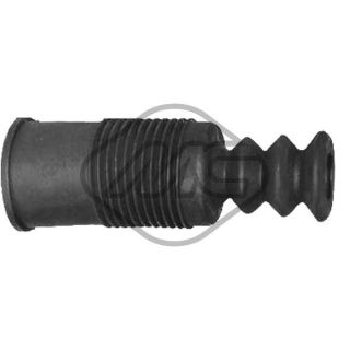 Apsauginis dangtelis/gofruotoji membrana, amortizatorius Metalcaucho 00715