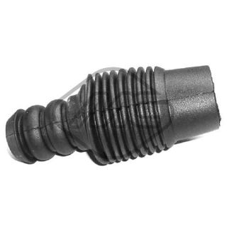 Apsauginis dangtelis/gofruotoji membrana, amortizatorius Metalcaucho 02847