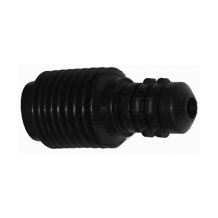 Apsauginis dangtelis/gofruotoji membrana, amortizatorius Metalcaucho 04682