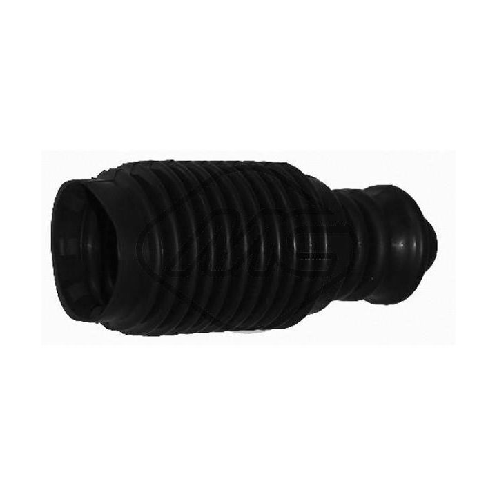 Apsauginis dangtelis/gofruotoji membrana, amortizatorius Metalcaucho 04827