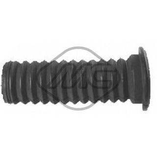 Apsauginis dangtelis/gofruotoji membrana, amortizatorius Metalcaucho 06846