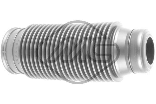 Apsauginis dangtelis/gofruotoji membrana, amortizatorius Metalcaucho 40416