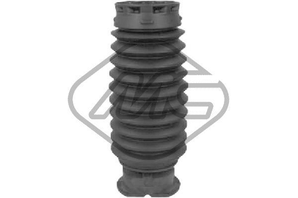 Apsauginis dangtelis/gofruotoji membrana, amortizatorius Metalcaucho 40539